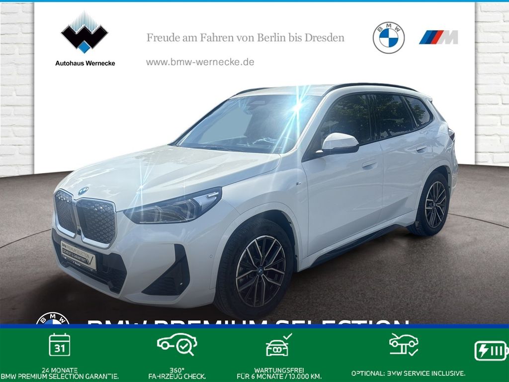 Bild des Angebotes BMW iX1 xDrive30 M Sportpaket Head-Up HK HiFi DAB