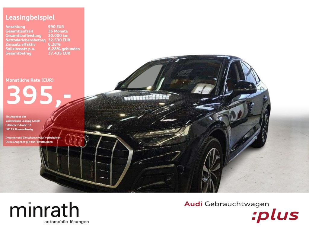 Bild des Angebotes Audi Q5 Sportback 35 TDI advanced MATRIX+APP+DAB+VIRT