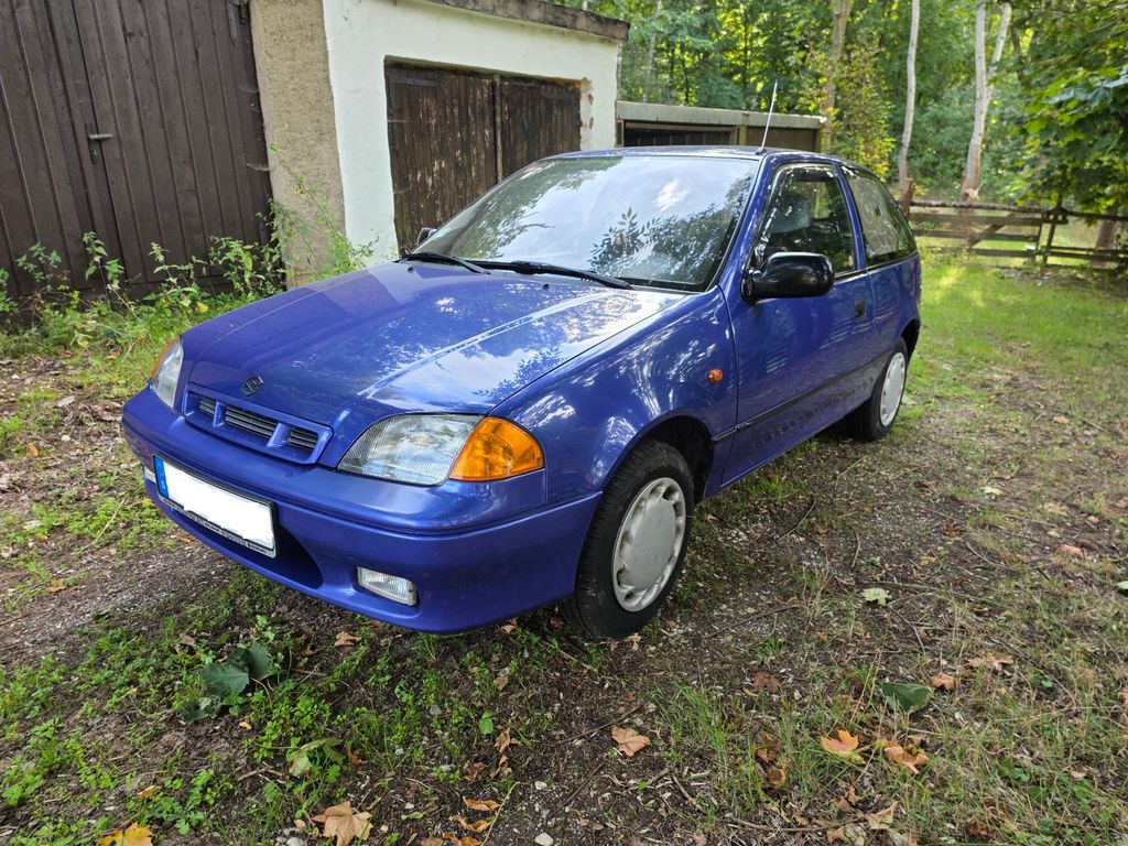 Suzuki Swift 1,0 GLS