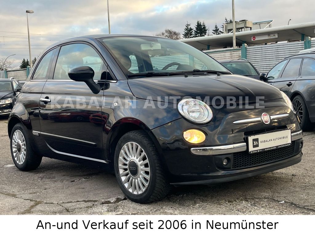Bild des Angebotes Fiat 500 1.2 Lounge°Pano°Klima°Zahnriemen NEU