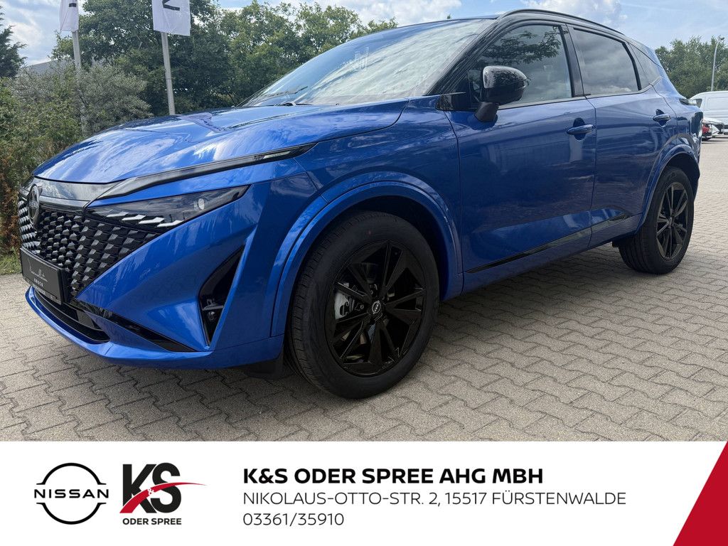 Bild des Angebotes Nissan QASHQAI 1.5 e-POWER 205 PS 4x2 N-Design PGD Komf