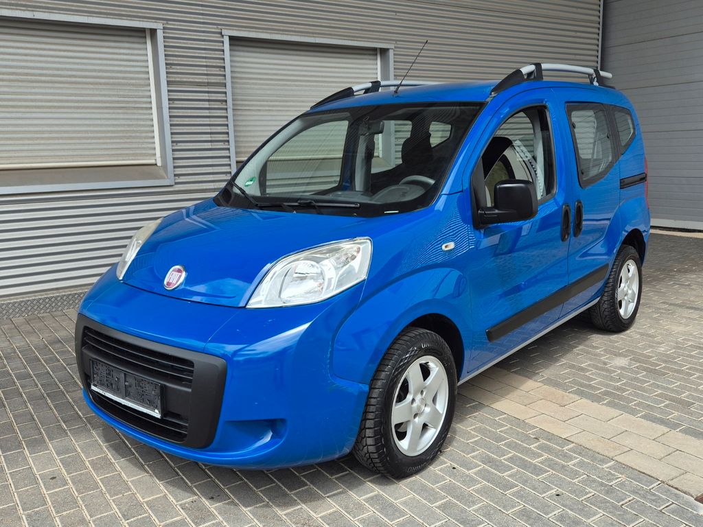 Bild des Angebotes Fiat Qubo 1.4 8V Anhängerkupplung - TÜV - 03-2027