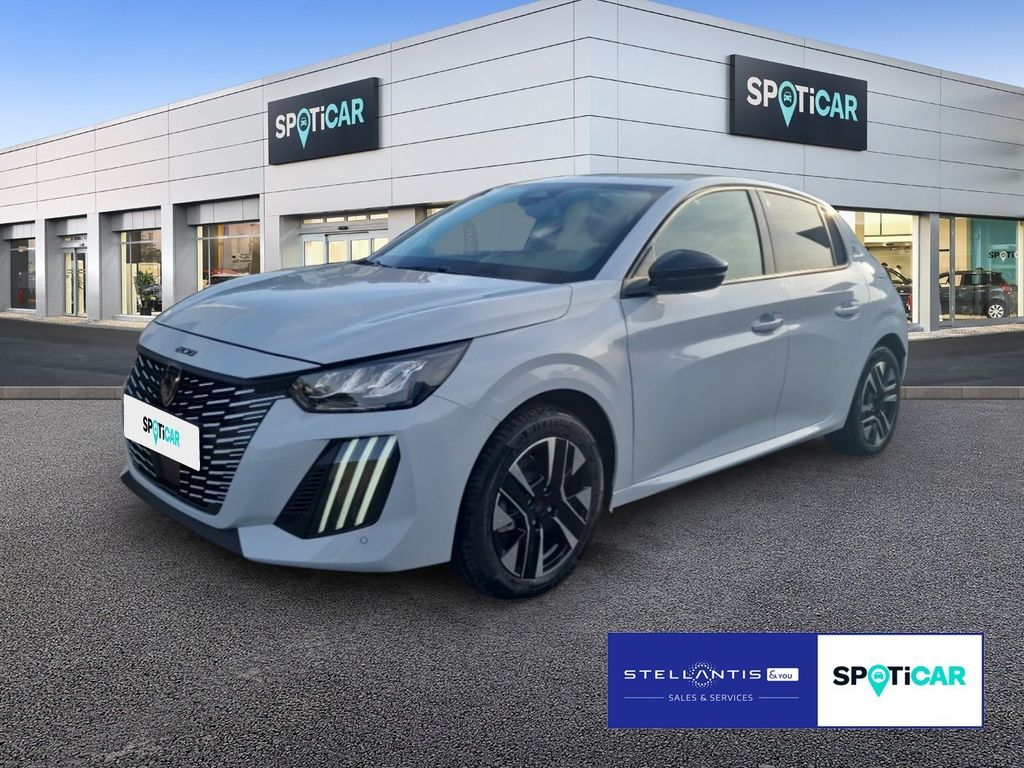 Peugeot 208 (P2)(06.2019->) e- Allure