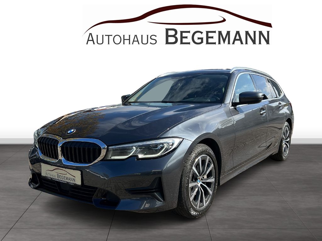 Bild des Angebotes BMW 330 d T xDr Sport Line ACC DA Laser HUD