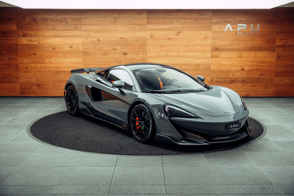 Bild des Angebotes McLaren 600LT Coupé 3.8 V8 SSG