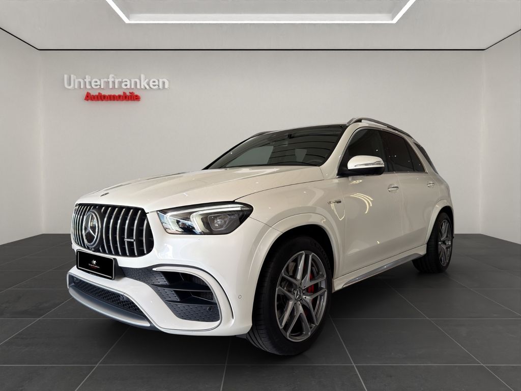 Bild des Angebotes Mercedes-Benz GLE 63s AMG 4Matic+ / PANO/AHK/360°/MULTIBEAM/