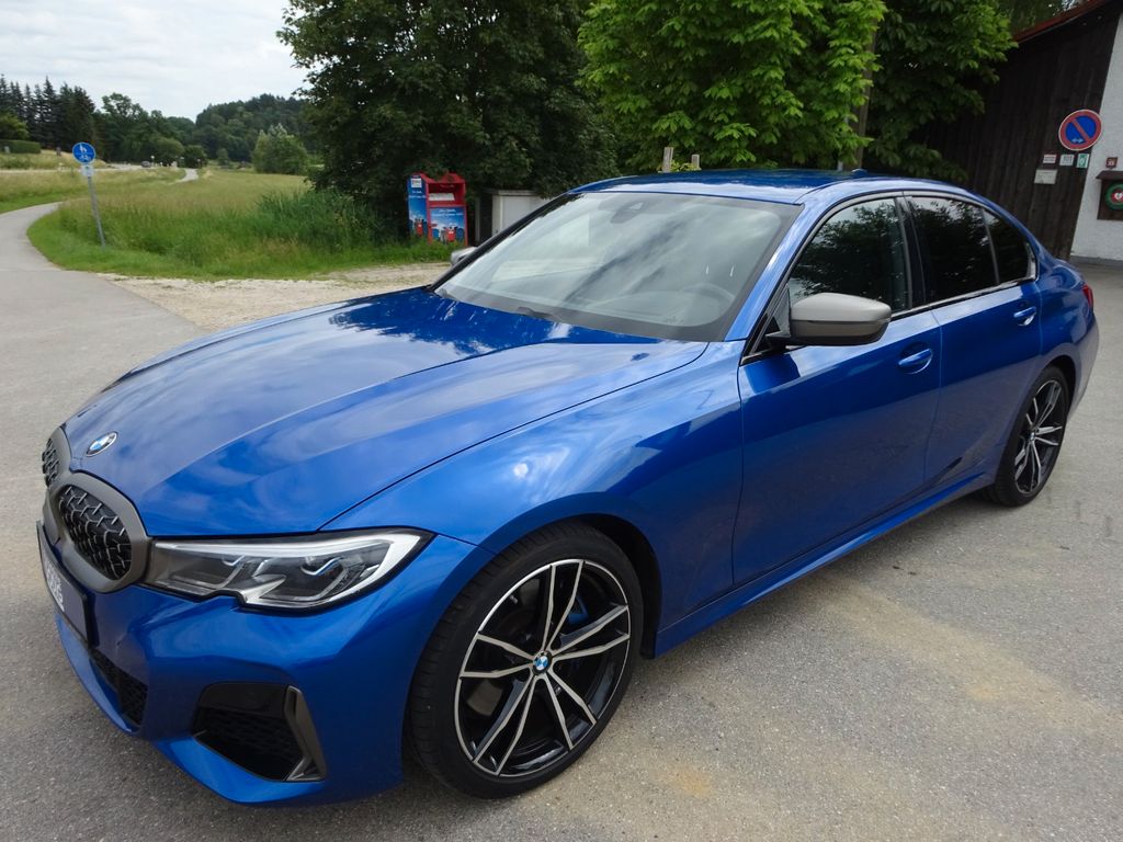 Bild des Angebotes BMW M340d xDrive Limo/M-Paket/VIRT.COCKPIT/NAVI
