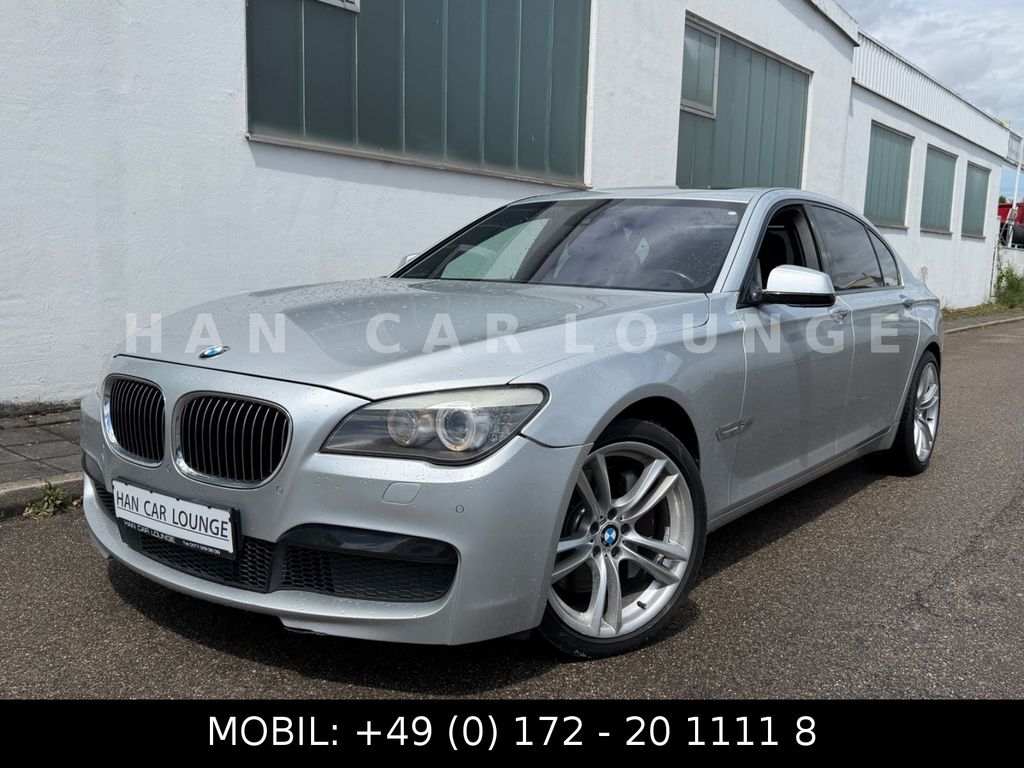 Bild des Angebotes BMW 750Li xDrive M-PAKET*LANG*KAMERA*