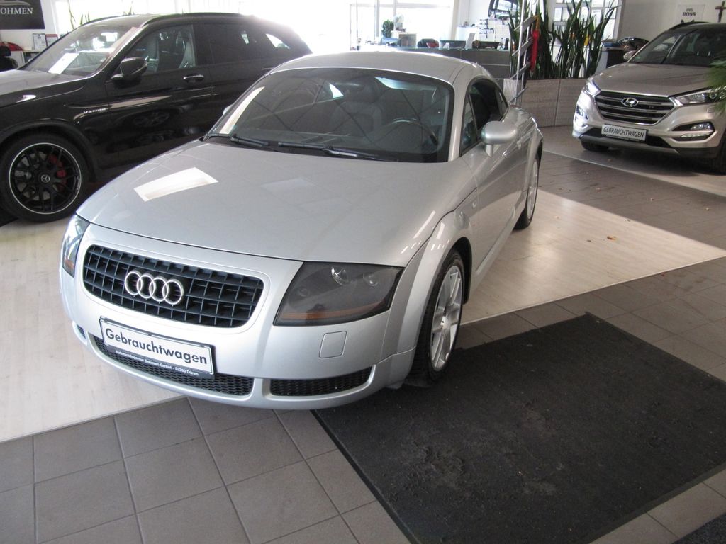 Bild des Angebotes Audi TT Coupe 1.8 T 20 V . 86000 Km. BOSE. S-Line.