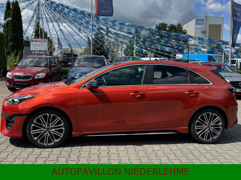 Bild des Angebotes Kia cee'd GT-line*Klima*Navi*LED*Panorama*1.Hand*Alu