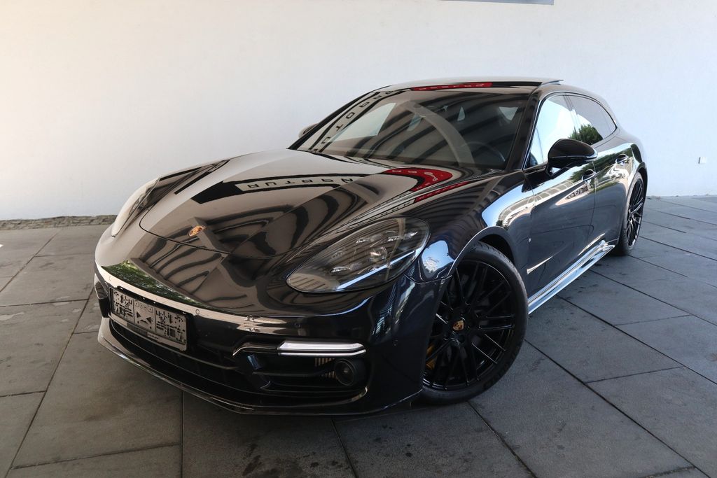 Bild des Angebotes Porsche Panamera Sport Turismo TurboS*SportDesign*Approv