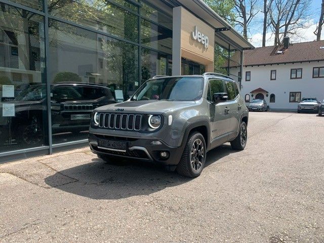 Bild des Angebotes Jeep Renegade High Upland Plug-In-Hybrid 4xe