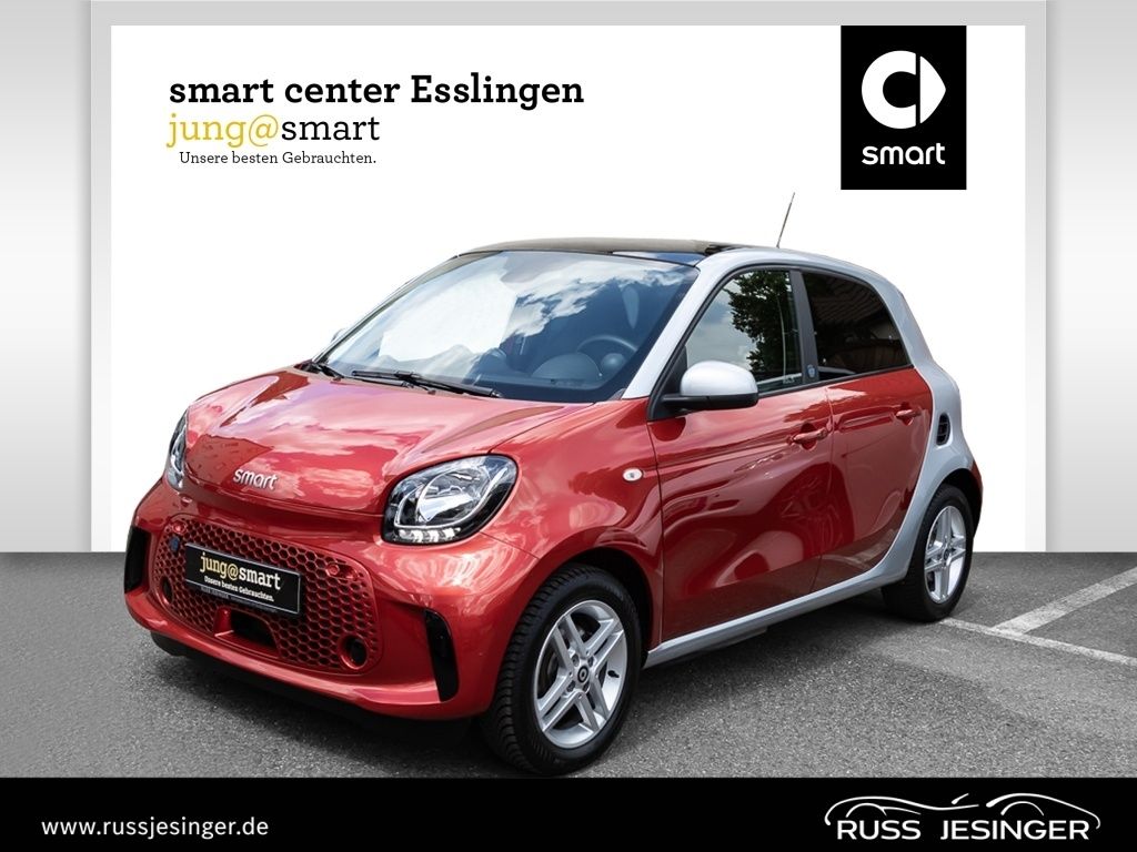 Bild des Angebotes Smart EQ forfour passion *Pano*Cam*PDC*Navi*KlimaA*SH*