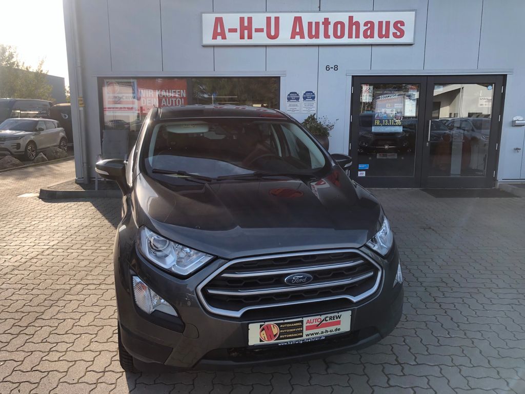 Bild des Angebotes Ford EcoSport Cool & Connect