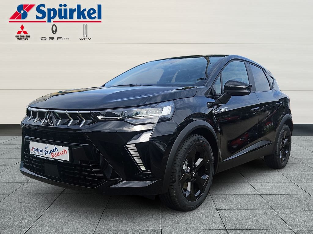 Bild des Angebotes Mitsubishi ASX Black Edition Hybrid 1.8 Automatik, Android-