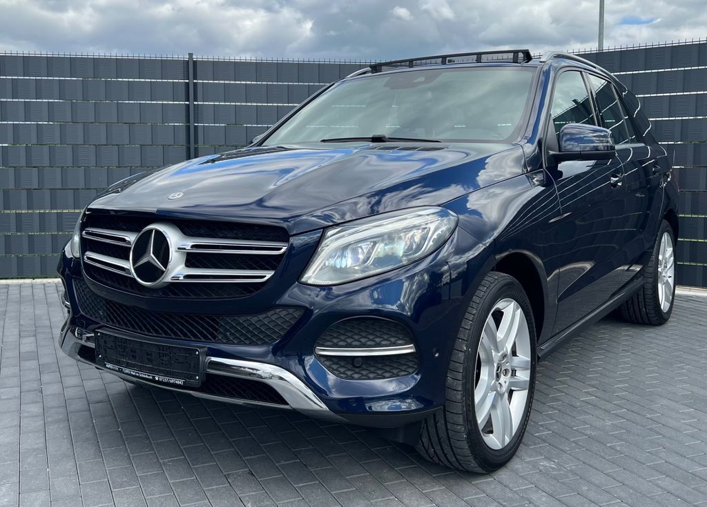 Bild des Angebotes Mercedes-Benz GLE 400 4M*9G*DISTR+*PANO*STHZ*CAM*LEDER*LUFT*