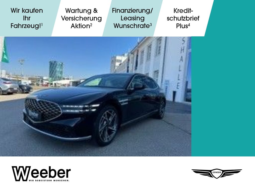 Bild des Angebotes Genesis G90 Luxury 5 Seater SWB
