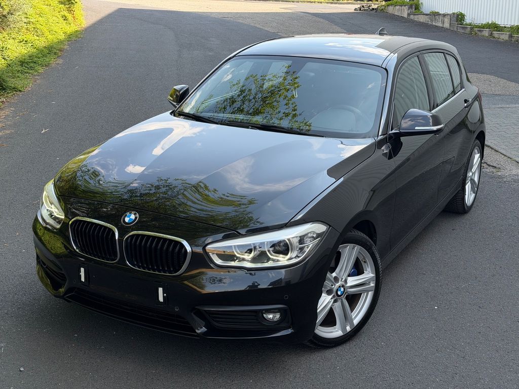 Bild des Angebotes BMW 125i Lim. Advantage *LED*NAVI*KAMERA*LEDER*