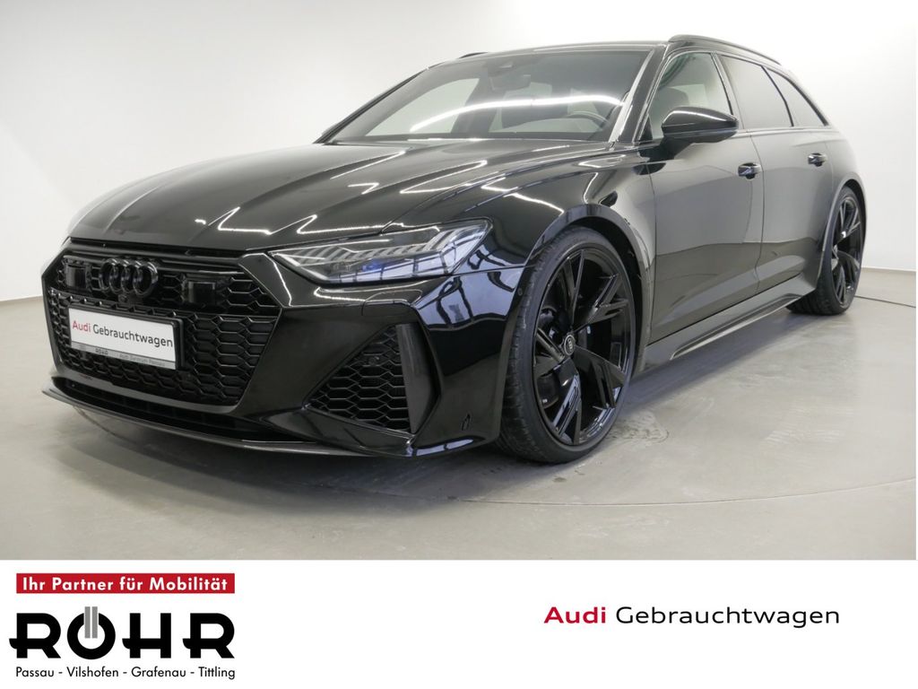 Bild des Angebotes Audi RS 6 Avant tiptr. MATRIX PANO Stdhzg. NACHTSICHT