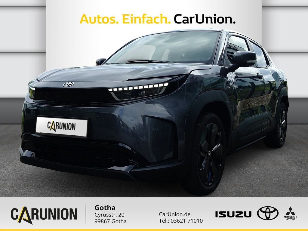 Bild des Angebotes Toyota Urban Cruiser BEV 4x2 Lounge 128 kW
