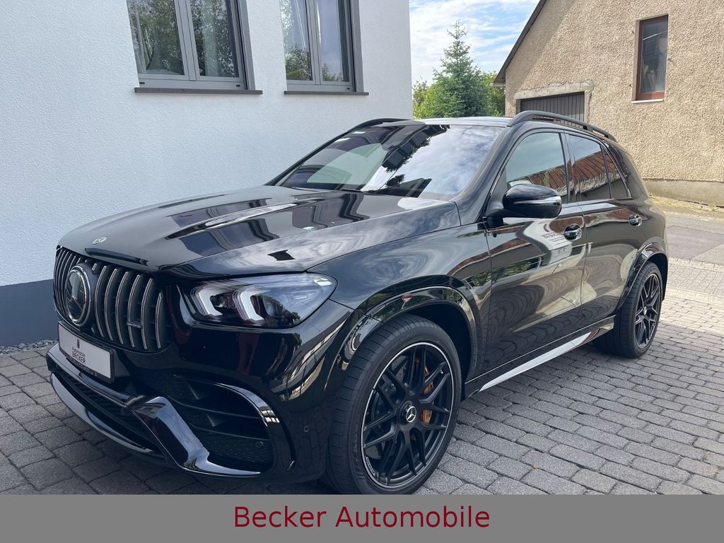 Bild des Angebotes Mercedes-Benz GLE 63 S AMG 4M+ /KERAMIK/CARBON/NIGHT/EXKLUSIV