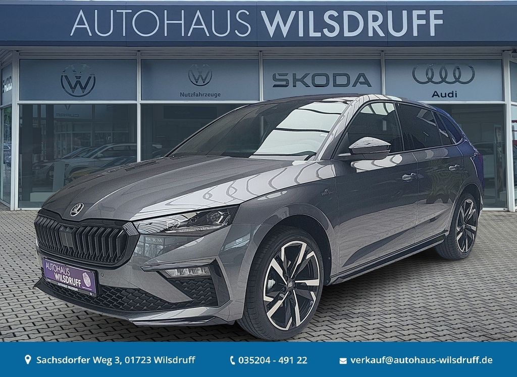 Bild des Angebotes Skoda Scala 1.5 TSI Monte Carlo DSG*Matrix*PANO*KAMERA