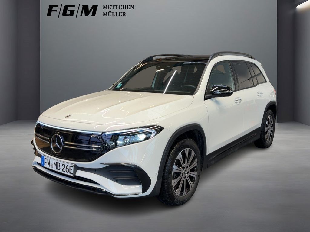 Bild des Angebotes Mercedes-Benz EQB 250 AMG/Panoda/Distr./KeyG/360/LED/Burmester