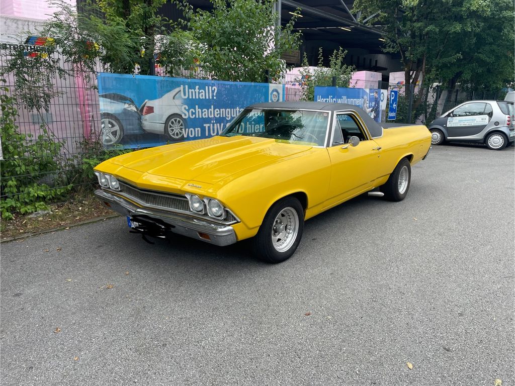 Bild des Angebotes Chevrolet  El Camino