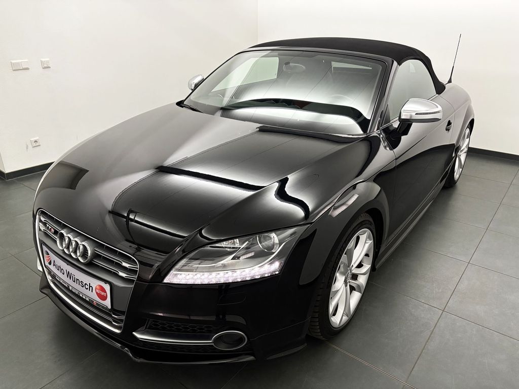 Bild des Angebotes Audi TTS 2.0 TFSI quattro S-tronic Leder#BOSE#Magn...