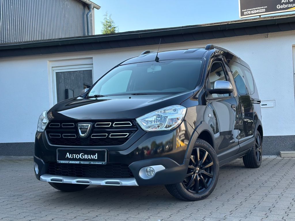 Bild des Angebotes Dacia Dokker Blue dCi 95 Stepway Plus*1HAND*Klima*PDC*