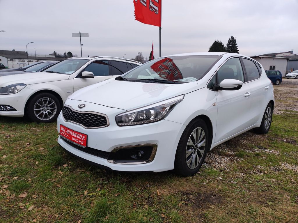 Bild des Angebotes Kia Ceed Dream Team