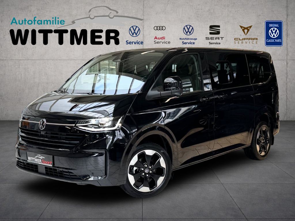 Bild des Angebotes Volkswagen T7 Caravelle 2,0 TDI 4MOTION AHK/ACC/LED/NAV/APP