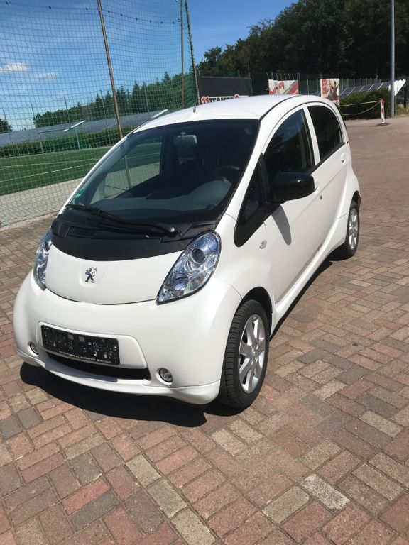Peugeot iOn Elektromotor 49 kW Modell 2018 Modell 2018