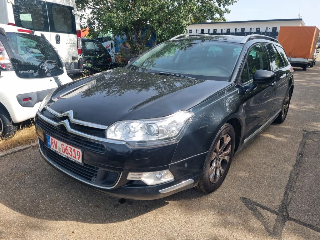 Citroën C5 Tourer Exclusive