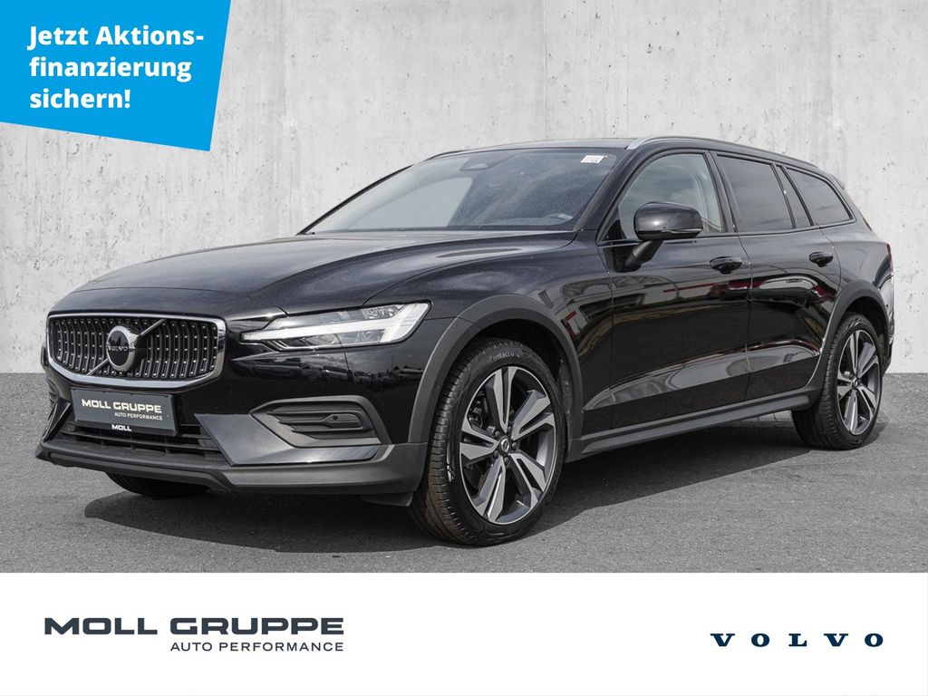 Bild des Angebotes Volvo V60 Cross Country B4 D AWD Plus Bright 19ZOLL LE