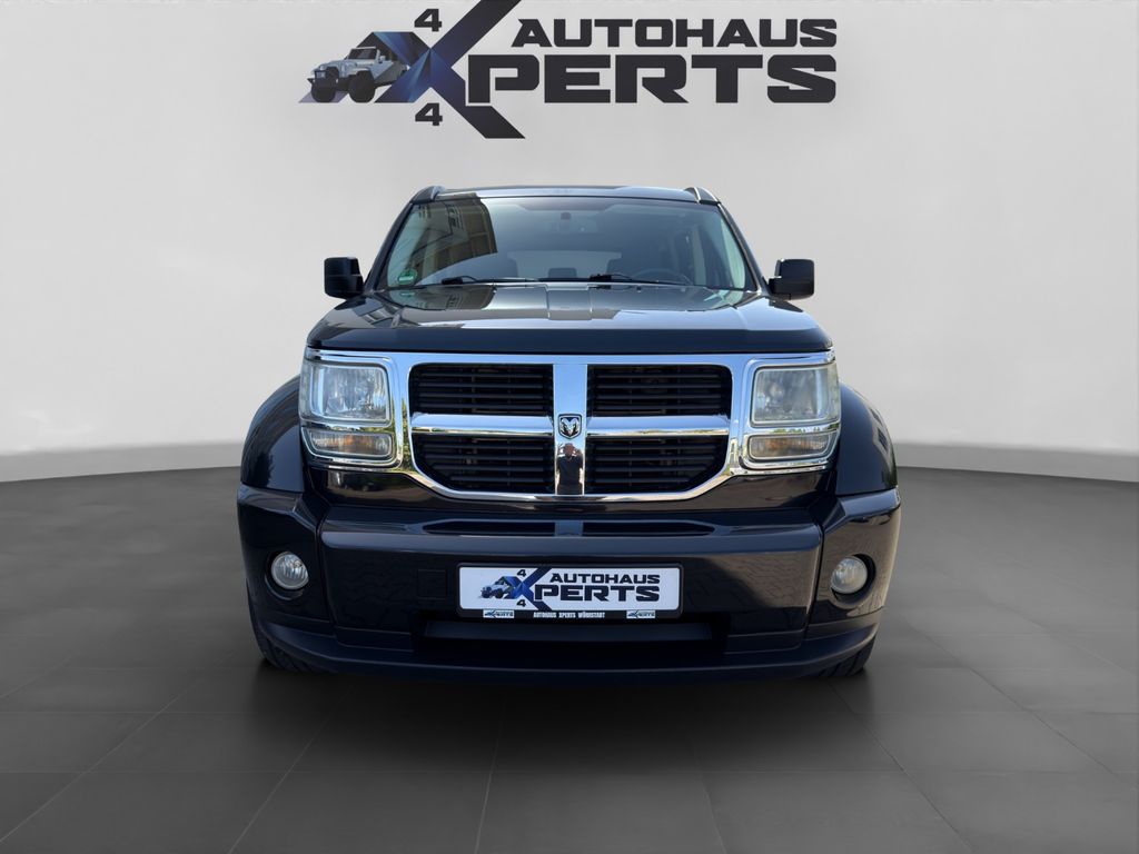 Dodge NITRO SXT 2.8 CRD AUT. | 4x4 | AHK | 20 ZOLL