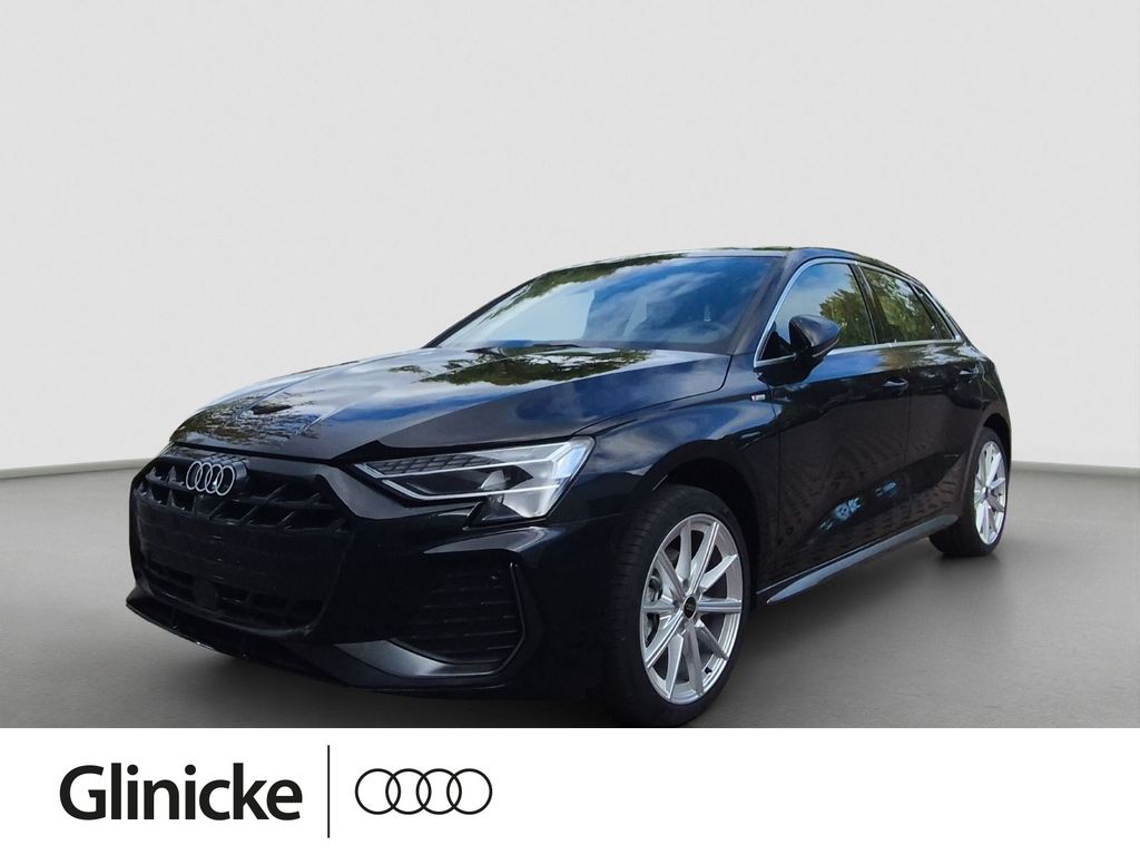 Bild des Angebotes Audi A3 Sportback S line 35 TFSI 110 kW Schaltgetrieb