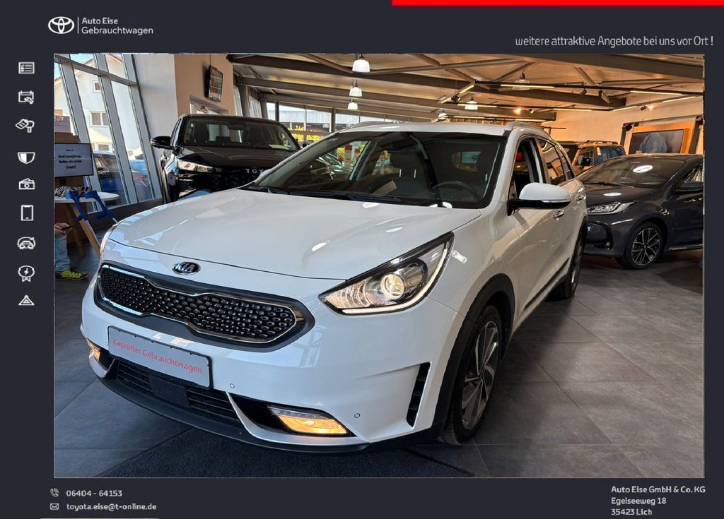 Bild des Angebotes Kia Niro Spirit