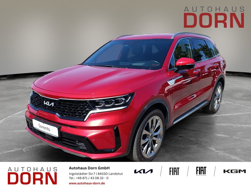 Bild des Angebotes Kia Sorento Platinum 2.2D AWD DCT Nappaleder
