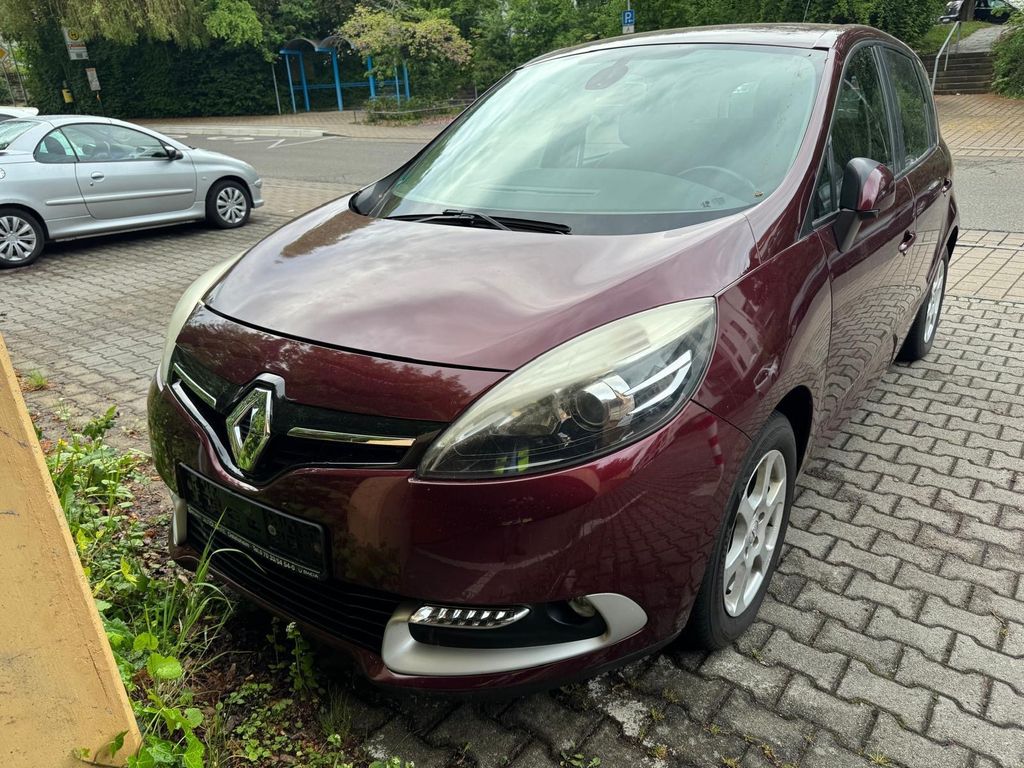 Bild des Angebotes Renault Scenic Expression dCi 110 Expression Top Zustand