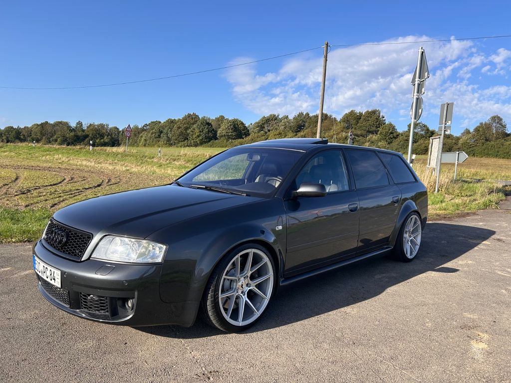 Bild des Angebotes Audi RS6 4.2 tiptronic quattro Avant -