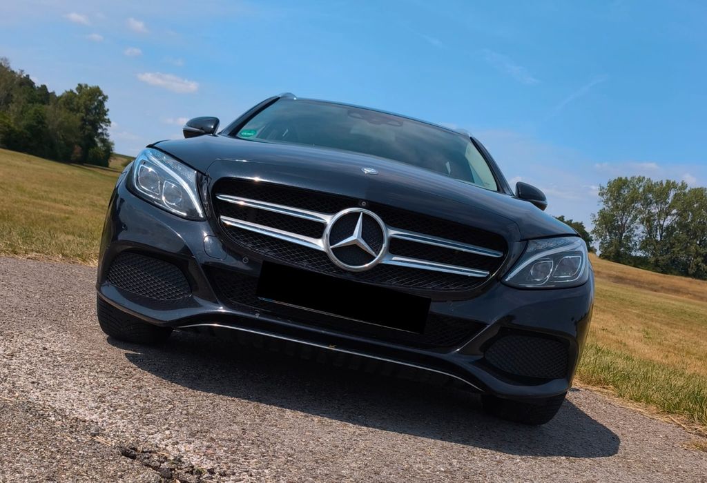 Bild des Angebotes Mercedes-Benz C 250 d T AMG Line Autom. AMG Line Avantgarde