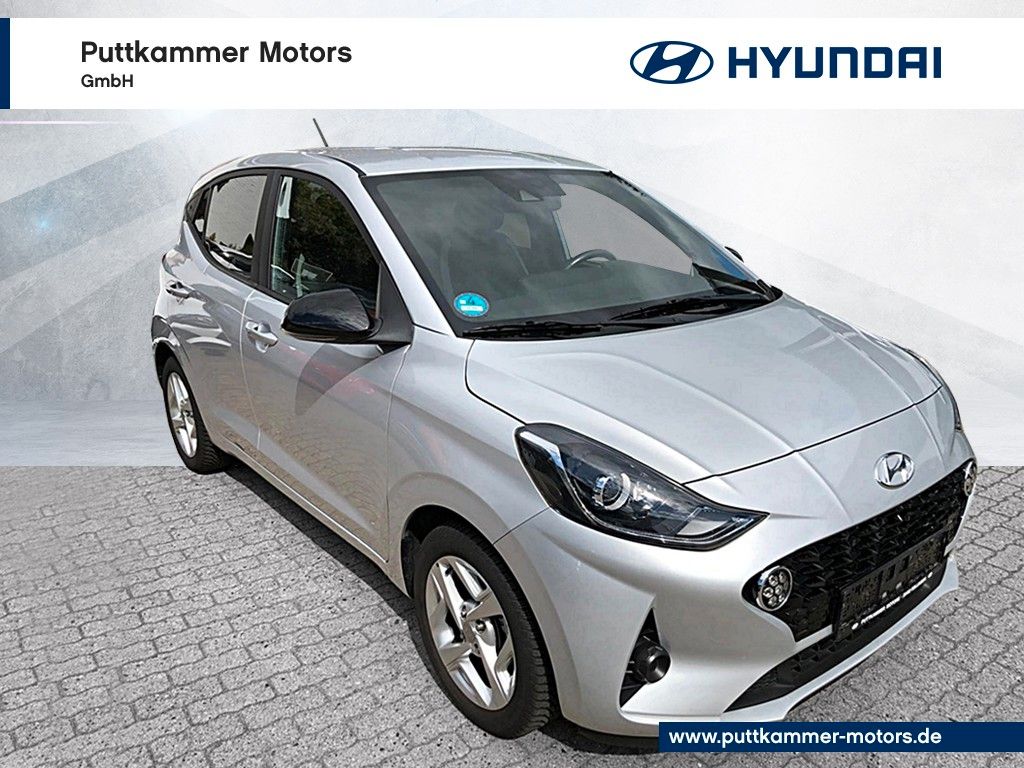 Bild des Angebotes Hyundai i10 1.0 Navi Connect & Go