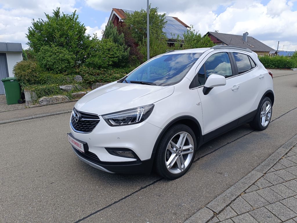 Bild des Angebotes Opel Mokka X Innovation 1.6 CDTI NAVI-LED-KAMERA