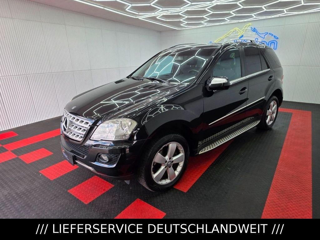 Bild des Angebotes Mercedes-Benz ML 320 CDI Sport-Paket Bi Xen Navi Kamera