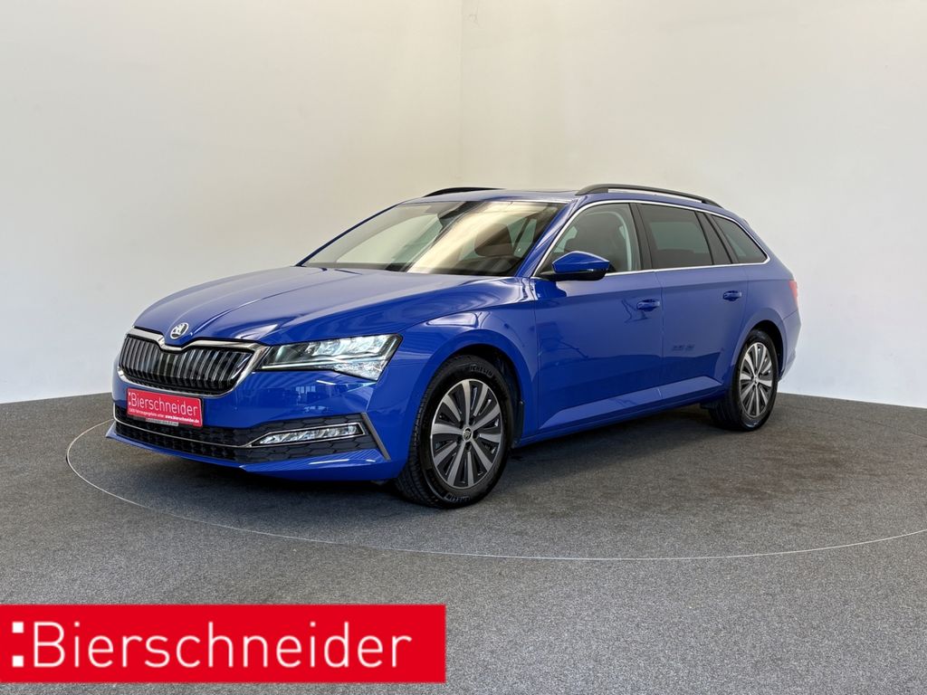 Skoda Superb Combi 1.4 TSI iV DSG Ambition VIRTUAL LED