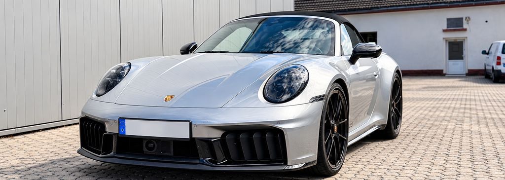 Bild des Angebotes Porsche 911 Carrera GTS Cabriolet 992