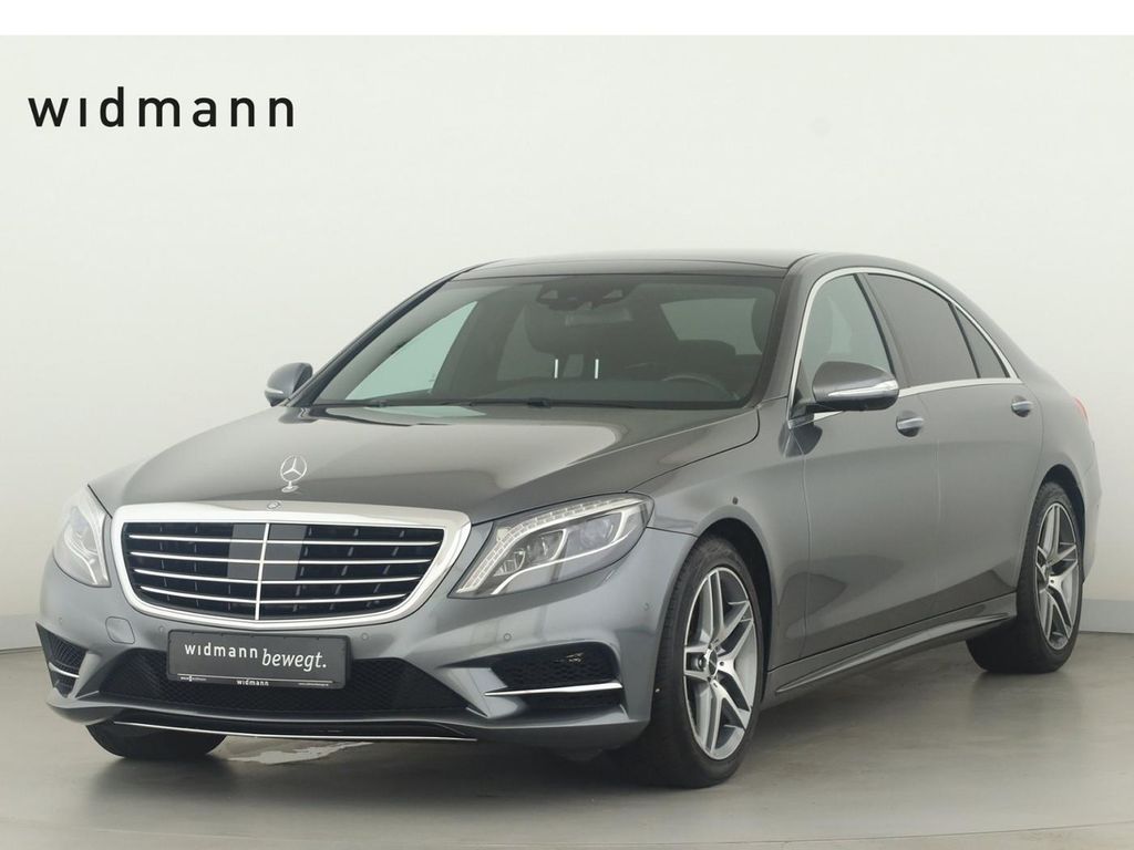 Bild des Angebotes Mercedes-Benz S 350 d 4M L *AMG*Burmester*Pano*Nappa*Sitzklima