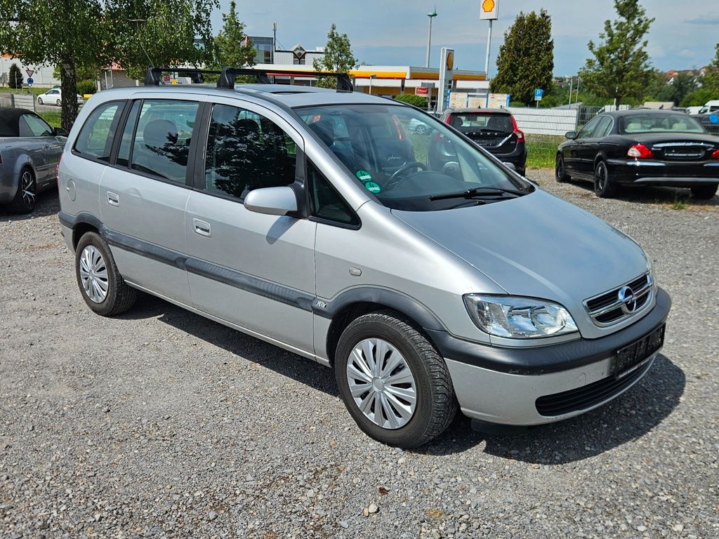 Bild des Angebotes Opel Zafira 1.8 Edition