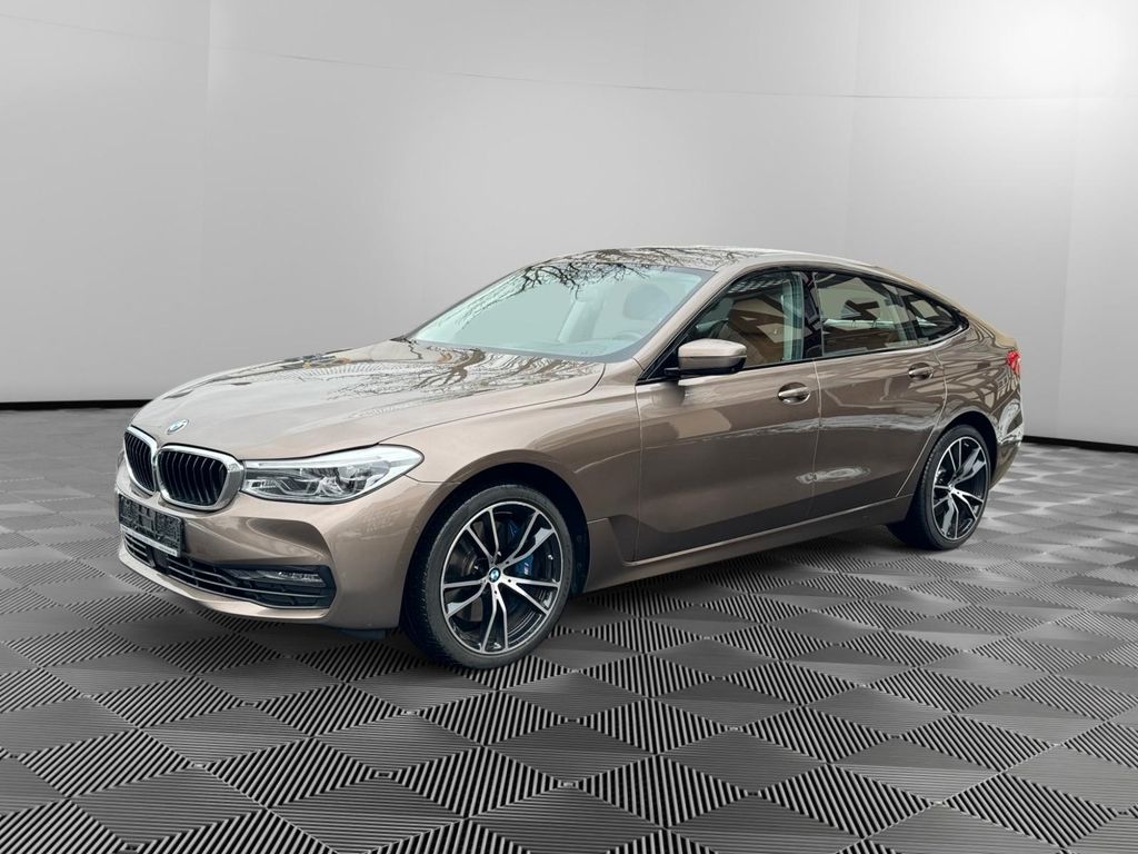 Bild des Angebotes BMW 640d GT XDrive 360* H&K AHK HUD